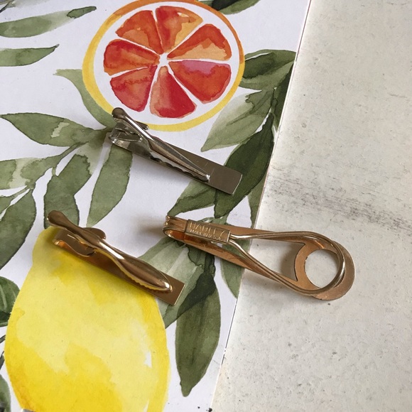 Set of Vintage Tie Bars - Picture 3 of 4